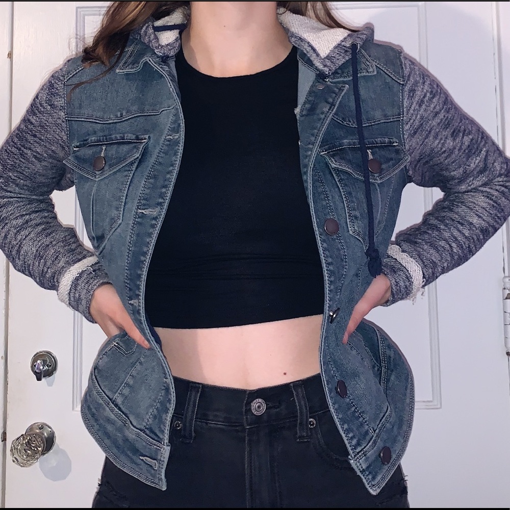 Denim Jacket - Picture 3 of 4